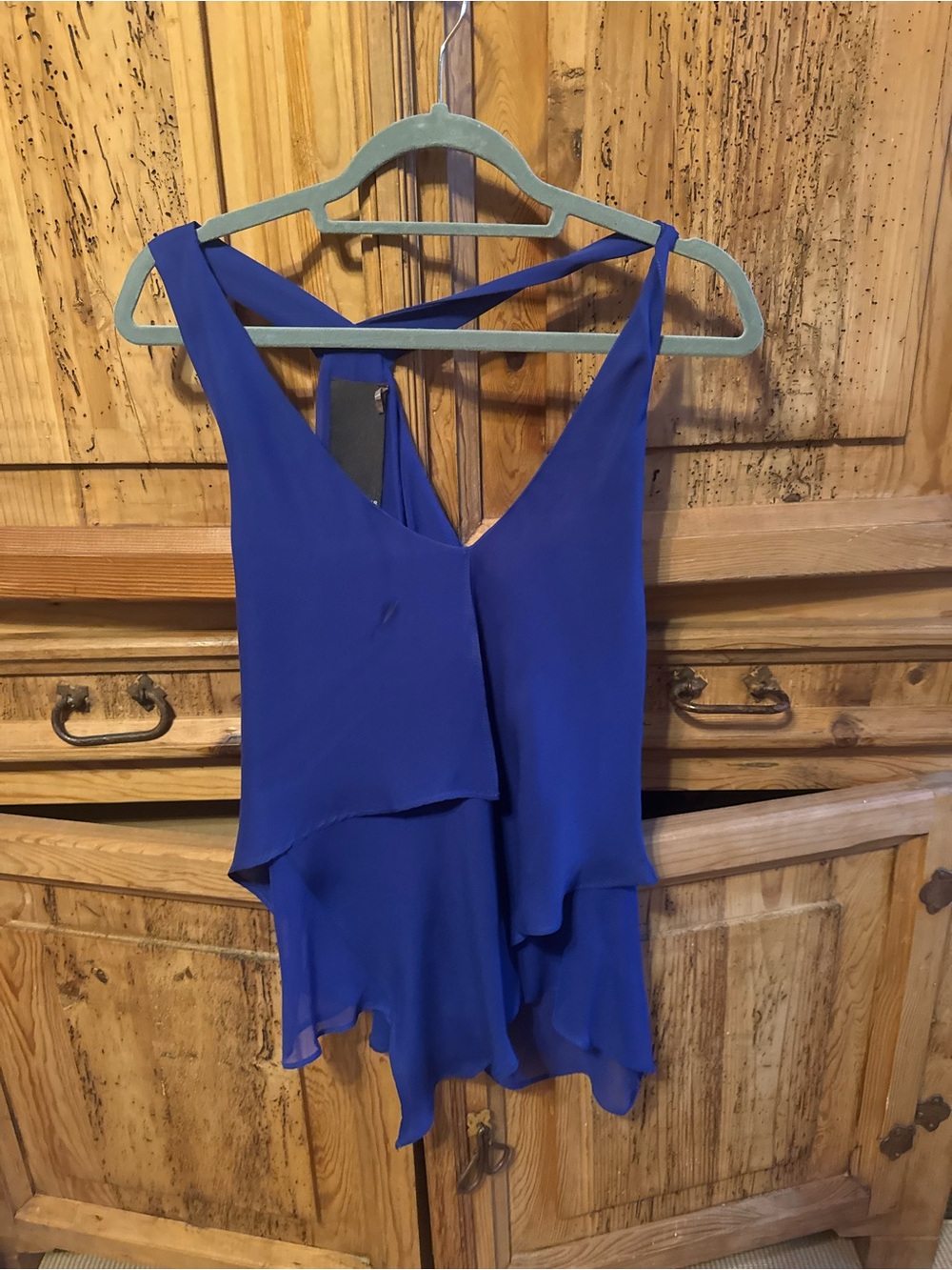 HEATHER top